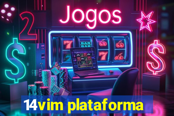 14vim plataforma